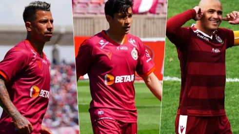 El Cacique visitará a La Serena este domingo a las 18:00 horas.