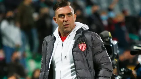 Guede fracasó rotundamente en el Necaxa.