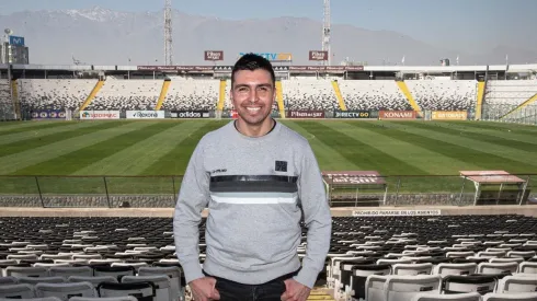 Gonzalo Fierro tendrá un nuevo rol en las comunicaciones.