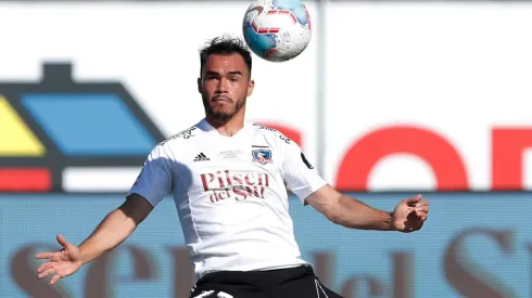 Gabriel Suazo termina contrato a final de año y quiere dar el salto al fútbol europeo.