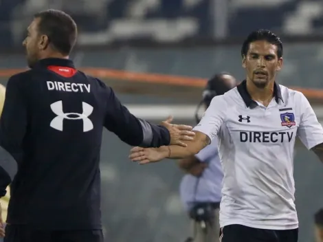 Mark González revive vieja disputa con Pablo Guede y le pega en suelo