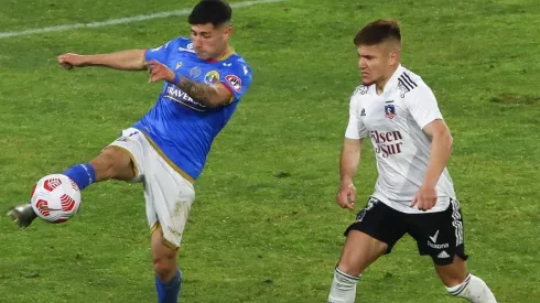 Colo Colo recibe a Audax Italiano en la próxima fecha.