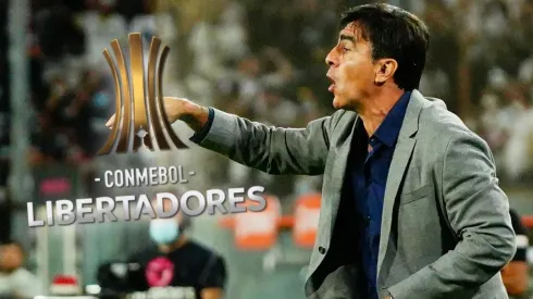 El profe Quinteros tiene claro lo que se encontrará en la Copa Libertadores.