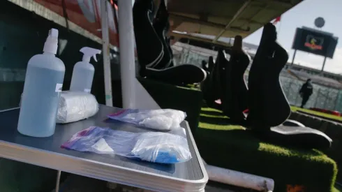 Los protocolos se endurecen en el fútbol chileno.