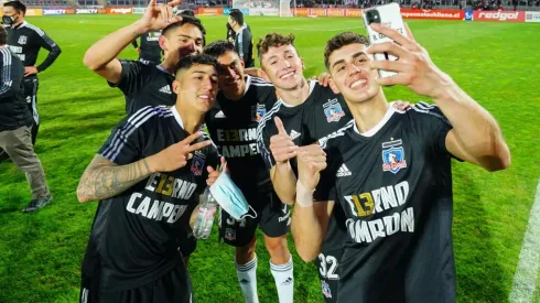 Aplauden la plurinacionalidad del fútbol joven colocolino