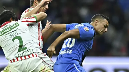 Iván Morales en Cruz Azul