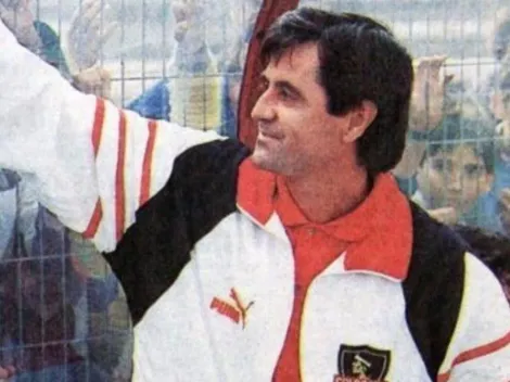 Hija de Mirko Jozic emociona al hincha con palabras de su padre