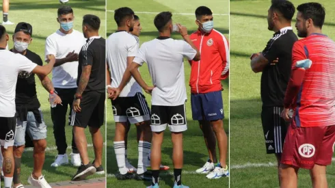 Todos los reencuentros en el Colo Colo La Serena