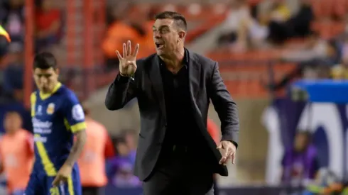 Pablo Guede se llenó de críticas tras su salida de Necaxa.