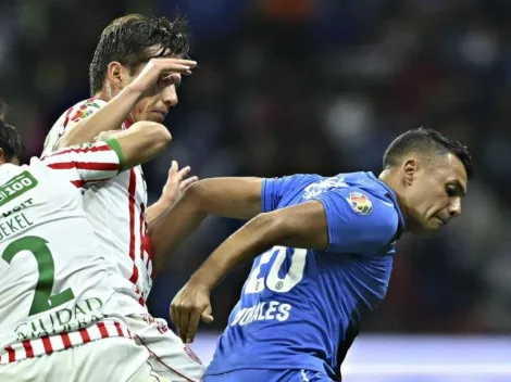 Aplauden el debut de Iván Morales por el Cruz Azul: "Deja buenas sensaciones"
