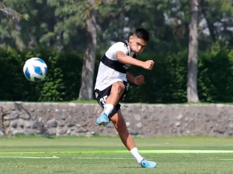 Leiva se la juega con Cruz para ser el jugador del "último pase" en Colo Colo