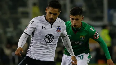 Colo Colo recibe a los tanos en el Monumental.