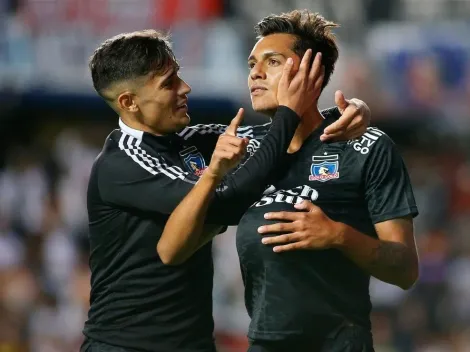 Guarello se la juega con la formación de Colo Colo y le pone todas sus fichas a Villanueva