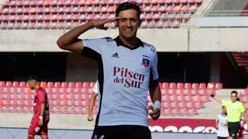 El joven pistolero no ve con malos ojos la opción del Pibe en la Roja.