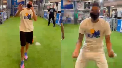 El desafío de Luci y Brayan