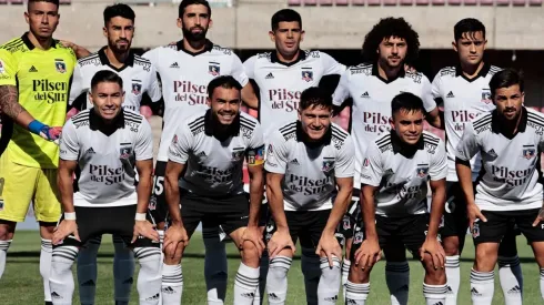 Formación sin Sub 21