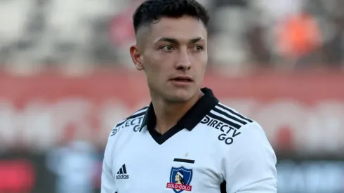 ¡Zavala modo colocolino!