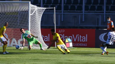 El Cacique venció gracias al gol de Pablo Solari.