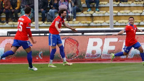 La Roja buscará la clasificación ante Brasil y Uruguay.