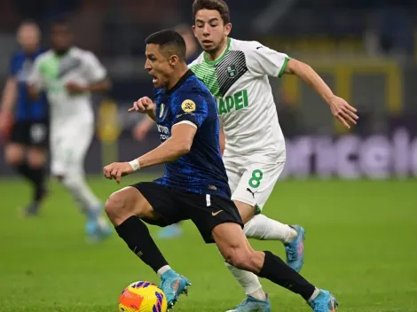 Inter cae ante Sassuolo y perdió la opción de llegar a la cima de la Serie A