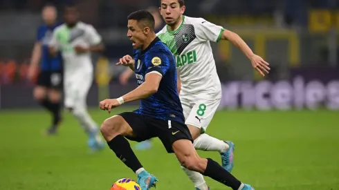 Inter de Milán cayó 2 a 0 ante Sassuolo y perdió la opción de llegar a la cima de la Serie A.