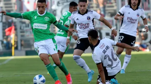 El Cacique igualó 1-1 ante Audax.