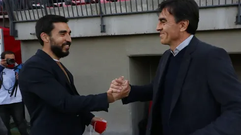 Paqui Meneghini se la jugó al decir que Quinteros es el mejor DT de la liga chilena.