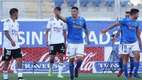 En Audax Italiano se ilusionan con sumar sus primeros puntos ante el Cacique.