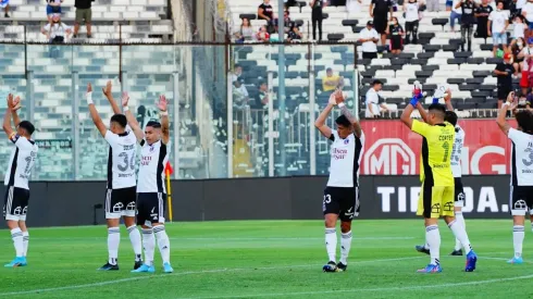 Gustavo Quinteros dio a conocer la lista de citados para el pleito ante Audax Italiano.