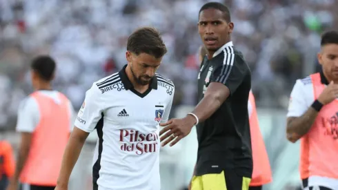 La desazón de Gabriel Costa al salir reemplazado.