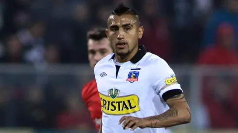 Arturo Vidal siempre ha manifestado que quiere volver a Colo Colo.