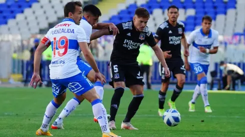 Colo Colo y la UC juegan casi 10 minutos menos de tiempo efectivo de juego que promedia la Libertadores.
