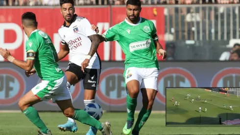 Colo Colo vs Audax Italiano