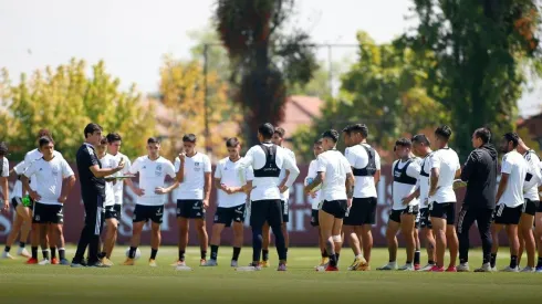 El Cacique vuelve a los entrenamientos este lunes.