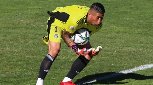 Brayan Cortés se ha afirmado como pieza clave en Colo Colo.