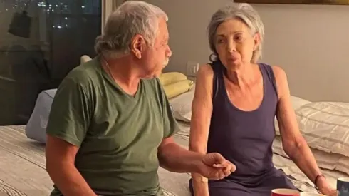 Desde el club lamentaron el fallecimiento de María de Los Ángeles Guerra, esposa de Carlos Caszely.