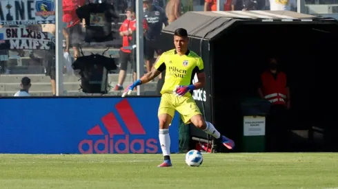 Brayan Cortés hizo un llamado a los hinchas albos.