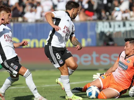 Felipe Bianchi se viste de D.T y se la juega con la formación de Colo Colo