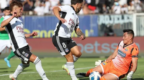 Felipe Bianchi entregó sus fórmulas para que Colo Colo vuelva a los abrazos.