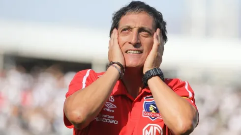 Mario Salas volverá a verse las caras con Colo Colo.