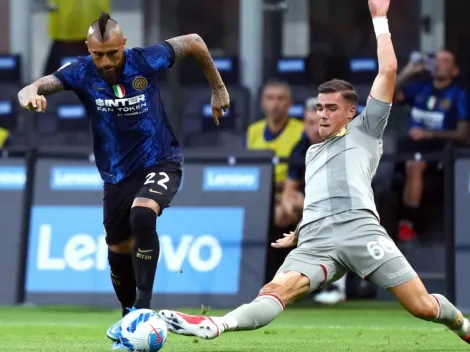 ¿Cuándo juega Genoa vs Inter de Milán?