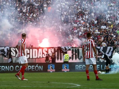 Colo Colo sufre por incidentes de la Noche Alba de 2019