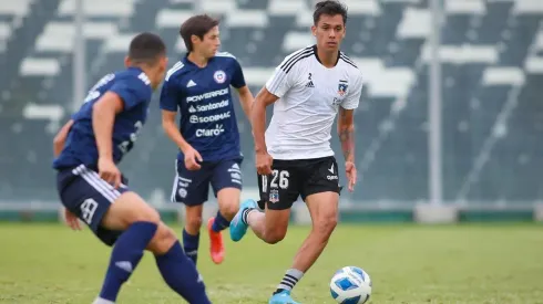 Villanueva espera su oportunidad en el equipo titular del Cacique.