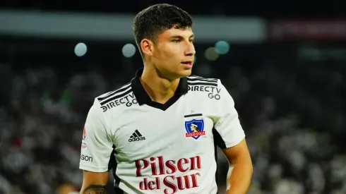 El Flecha podrá volver a ser considerado en el duelo ante Huachipato.
