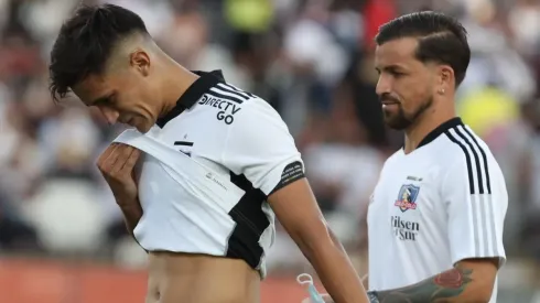 Costa y Solari no tuvieron el mejor de los partidos ante Audax.