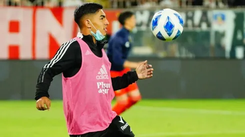 El Cacique Sub21 igualó ante su símil de Universidad Católica.