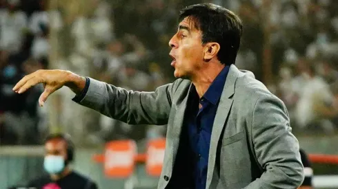 Quinteros confía en que este domingo el Cacique vuelva a los triunfos.