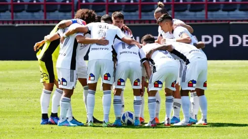Así quedó Colo Colo en la fecha 4 del Campeonato Nacional