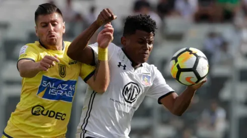 Alexander Bolaños es nuevo refuerzo de Deportes Concepción