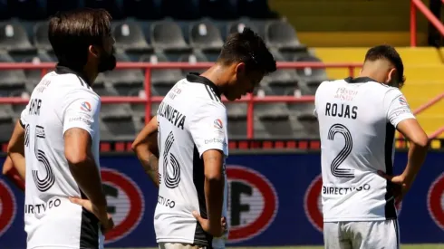 El Polaco analizó el complicado inicio de torneo de Colo Colo.